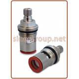 Replacement faucet valve for model 10001030 pure water