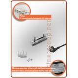 UltraRays sistema UV Completo 11W. 1/4"