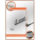 UltraRays UV complete system 16W. 1/2" M.