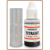 Titrant Kit durezza totale (1°F) reagente unico 15cc.