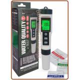 5 in 1 TDS PH EC Temperatura ORP tester