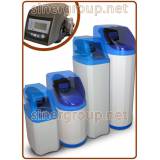 Addolcitore acqua valvola automatica AUTOTROL 255/740 Logix 1" elettronica (Rig. Tempo) 8-10-12-15-20-25-30 lt. resina