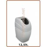 CS10H addolcitore acqua (Rig. Volume-tempo) 12,5 lt. resina
