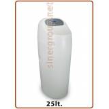 CS15H addolcitore acqua (Rig. Volume-tempo) 25 lt. resina