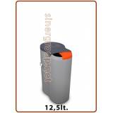 CS13 - UP Flow addolcitore acqua (Rig. Volume-tempo) 12,5 lt. resina
