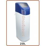 Addolcitore acqua (Rig. Volume-tempo) 25 lt. resina