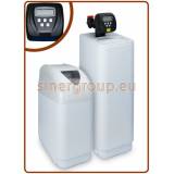 Addolcitore acqua valvola automatica Clack WS1CI 1" elettronica (Rig. Volume-tempo) da 8 a 30 lt. resina