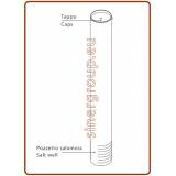 Brine well OD 10 - 82cm. for Europe II cabinet