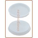 Brine well cap OD 10