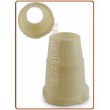 Crepine sottovalvola attacco baionetta Ø 32 mm. per Clack WS125CI
