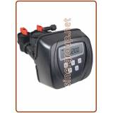 Clack WS1CI 1" Valvola addolcitore - Volume, Tempo con accessori