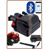Valvola addolcitore BNT850HE-PRO-BLE 3/4" - con by-pass - Volume, Tempo - Bluetooth