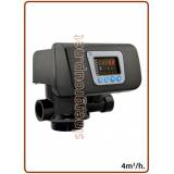 F67 Runxin water filter valve - Meter, Time without accessories & by-pass