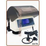 F79 Runxin valvola addolcitore - Volume, Tempo senza accessori