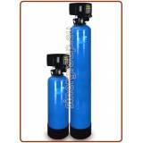 Filtro automatico a colonna chiarificatore BNT1650F 1" elettronica (Rig. Volume-tempo) - 3 micron