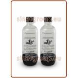 Soda Makers - Bottiglie in PET di ricambio da 1lt. (Conf. da 2 pz.)
