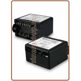 9.9.05.74G 11 Device board H2O universal water dispenser Osmo Flow LCD 230Vac