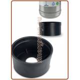 Co2 cylinder disposable cod. 19019004 PP base