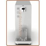 Refresh® ECM 3-way cold water + ambient + sparkling cold countertop cooler 20ltr./h.