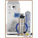 Refresh® ECM 3-way cold water + ambient + sparkling cold countertop cooler 19lt./h. - Ready to start