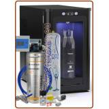 OMNIA 150 2, 3-way cold water + ambient + sparkling cold countertop cooler - Ready to start