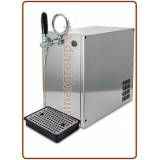 Polares SPRITZ refrigeratore sopra banco 1 via 60lt./h. raff. banco ghiaccio