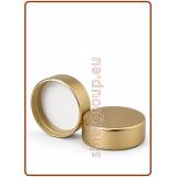 Tappo oro bottiglia vetro 20520504, 20520505 e 20520506
