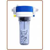 SENSIBLUE automatic chlorination system 3/4" BSPP (G3/4") disinfection capacity from 55.000ltr. to 120.000ltr.