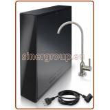 Carbonatore a Caldo HC300 zincato/verniciato nero 1 o 2lt.