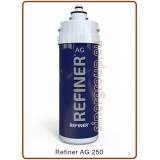 Refiner AG antimicrobial 250 replacement water filter 10.000lt. - 3,33 ltr./min 0,5 micron (6)
