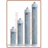 Refiner ICE 250, 350, 500, 600 filtri acqua 0,5 micron