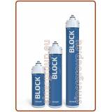 Refiner BLOCK carbon block 250, 350, 500 filtri acqua 5 micron