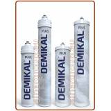 Refiner DEMIKAL PLUS resine anticalcare 350, 500, 250J, 350J, 500J filtri acqua 0,5 micron