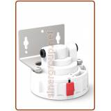 Refiner testata in polipropilene singola di ricambio 8mm. quick fit. (6)