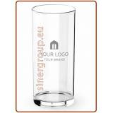 Water glasses pure line 1 color from 150pcs. to 300pcs.