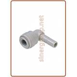 Tube Elbow Union OD tube - OD stem 1/4"