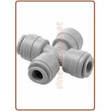 Cross OD tube 5/32"