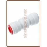 Imperial size single check valve OD Tube 1/4" x 1/4"