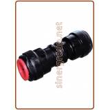 Metric size single check valve OD Tube 6MM x 6MM