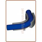 Metric size flow bend clip OD Tube 12MM