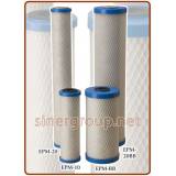 Pentek EPM-20BB cartuccia Carbon Block 4-5/8" x 20" (118 mm x 508 mm)  - 10 micron (4)