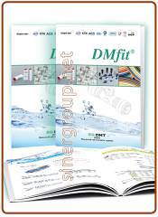 DmFit Quick-fit fittings catalogue A4 - 52pp. - glossy coated paper - ITA