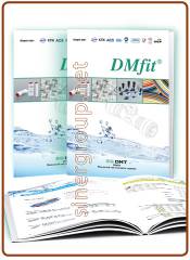 Catalogo Raccorderia DmFit stampati A4 - 52pp. - carta patinata lucida - ITA