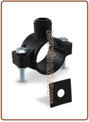 Drain Clamp quick fitting 3/8"