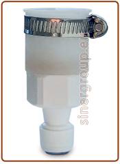 Universal faucet adaptor - 1/4" quick fitting