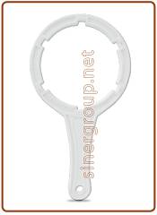 Chiave per contenitori standard housings 10"