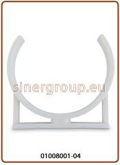 Single clip 3,5"