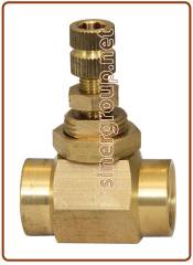 Regolatore TDS 1/4" F. (25)