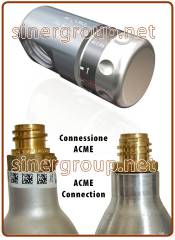 SR-Micro Riduttore di pressione Co2 attacco ACME