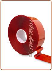 Nastro Biadesivo AFB 6610C - 12mm x 33mt., Spessore: 1 mm, trasparente